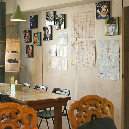 Loft18 Hostel Tainan Exterior photo
