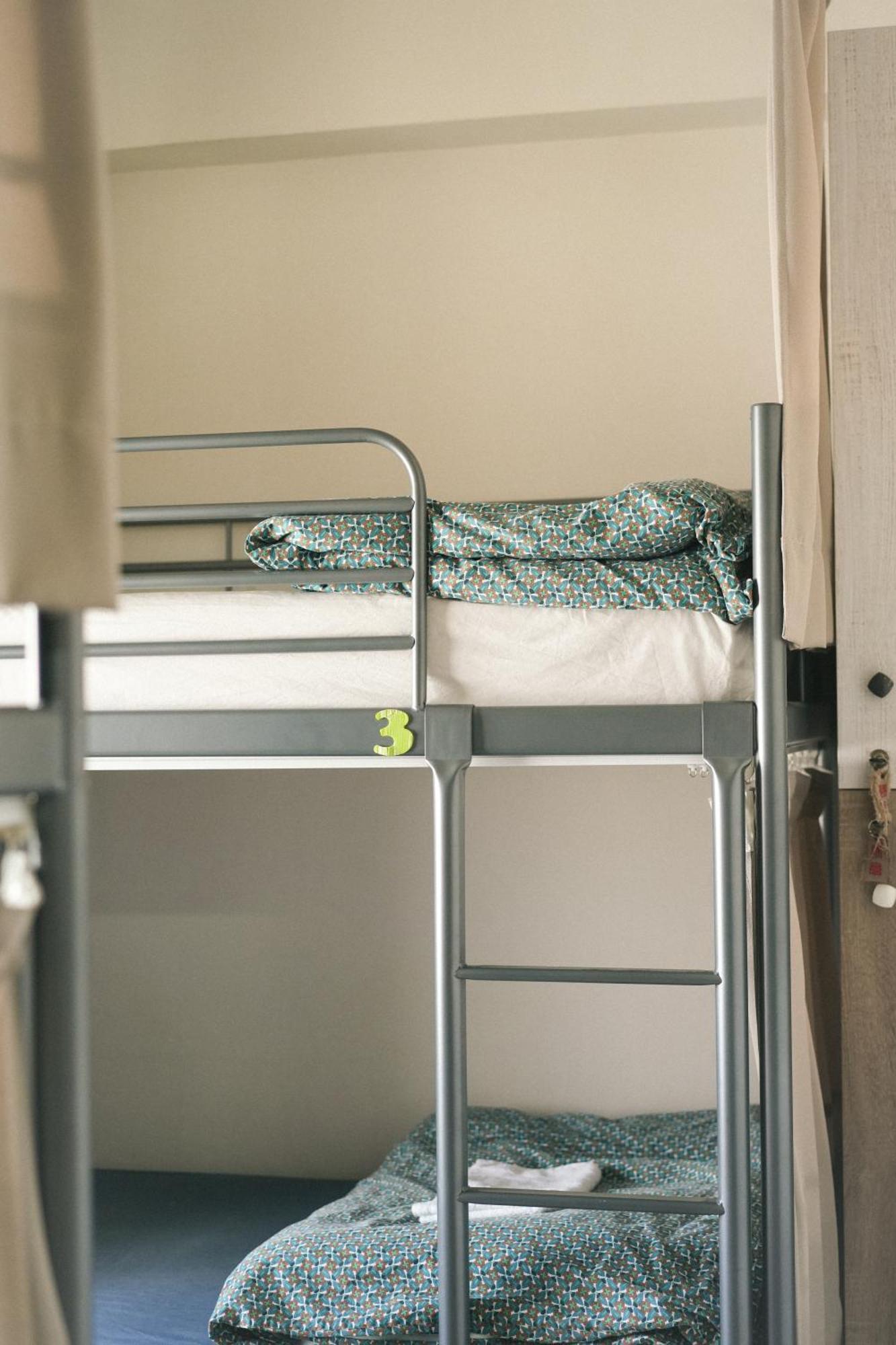 Loft18 Hostel Tainan Room photo