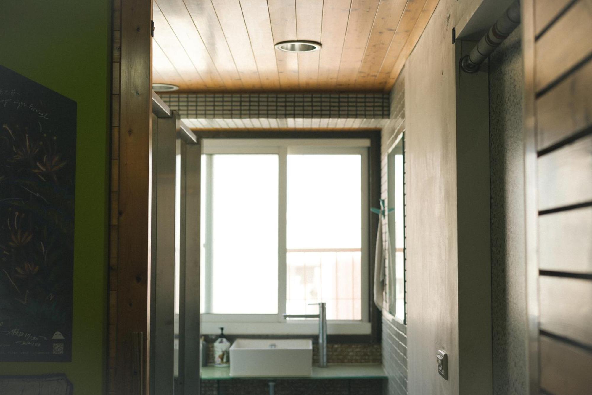 Loft18 Hostel Tainan Exterior photo